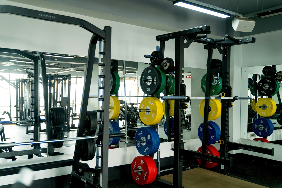 Top 10 Must-Have Fitness Equipment for Serious Strength Training