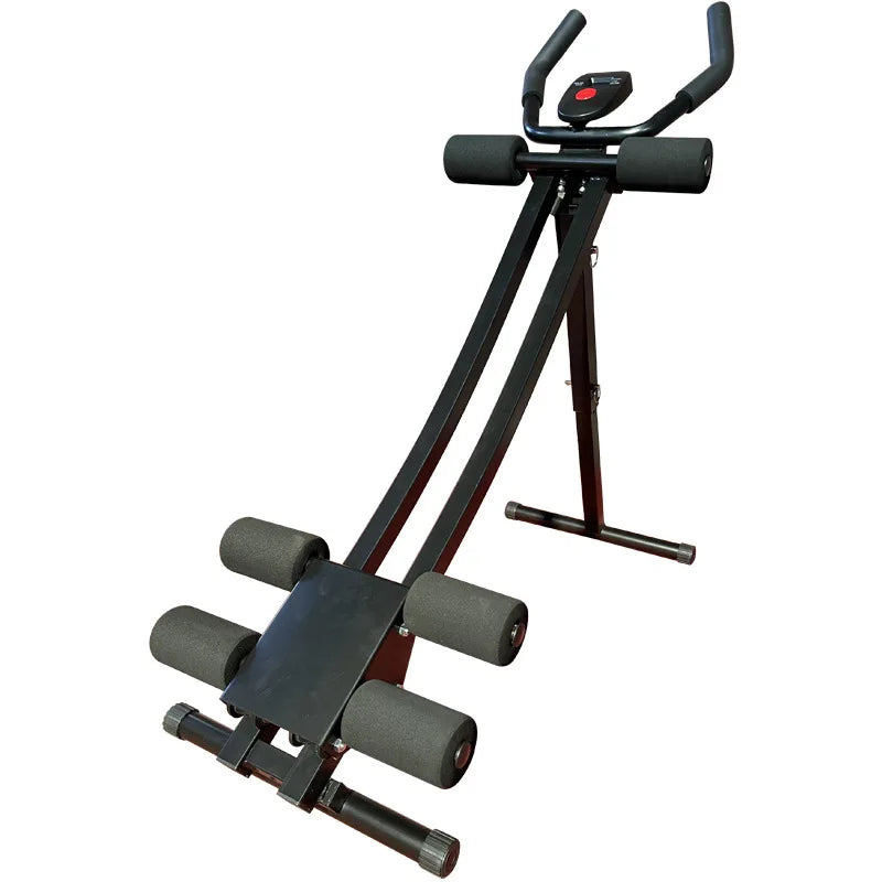 Abdominal Exercise Equipment for Home Fitness - Sculpted Soul